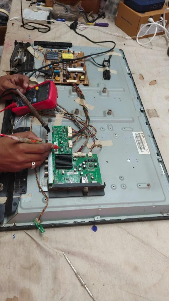 Chip Testing