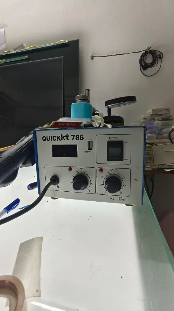 SMD Rework Station