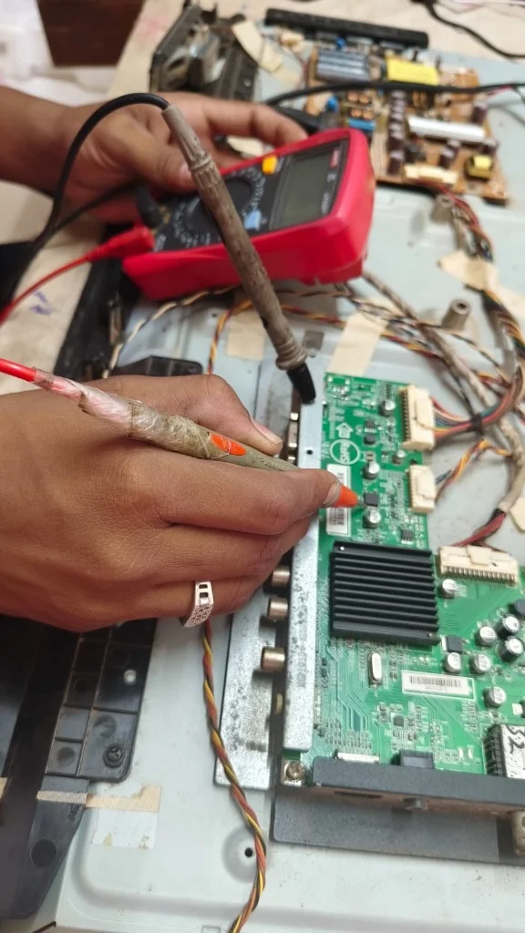 Motherboard Repair
